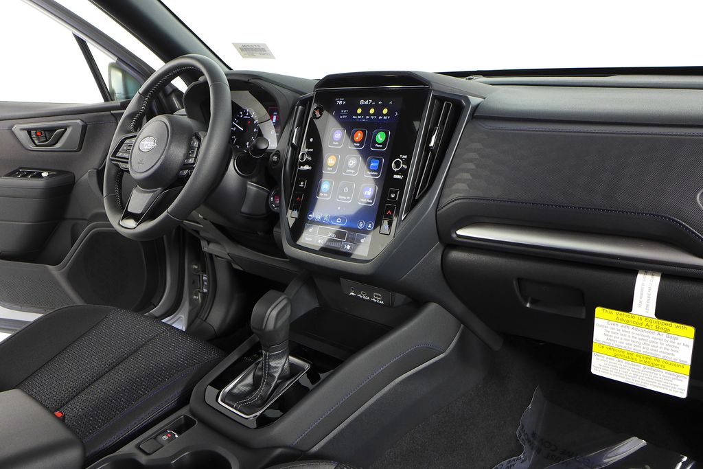 2025 Subaru Forester Premium 13