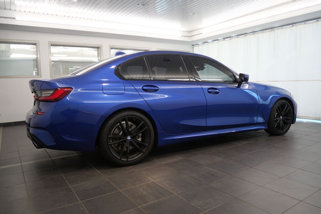 2019 BMW 3 Series 330i 7