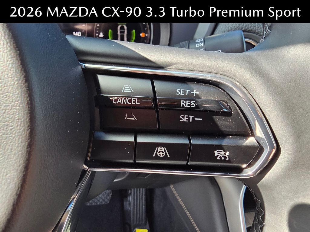 2026 Mazda CX-90 Premium Package - Photo 26
