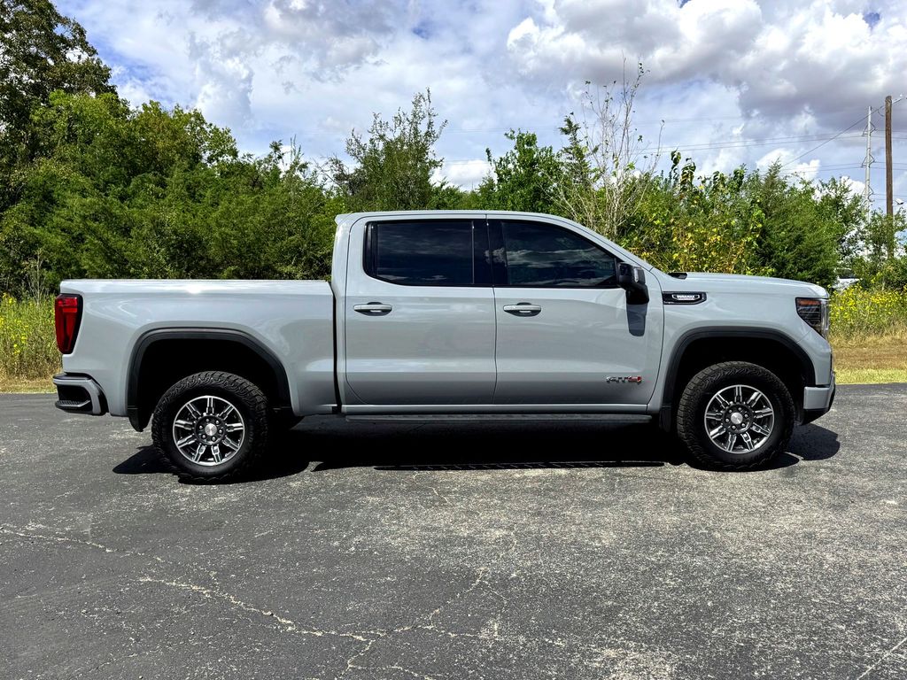 Used Car 2025 Gmc Sierra 1500  At4 For Sale Under $70,000 In Taylor, Texas