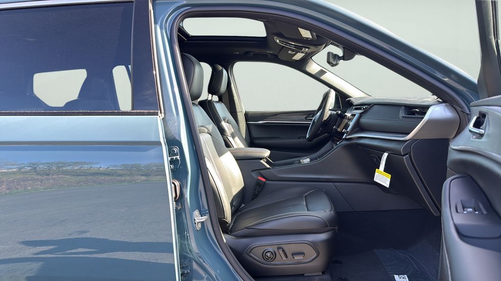2026 Jeep Grand Cherokee L