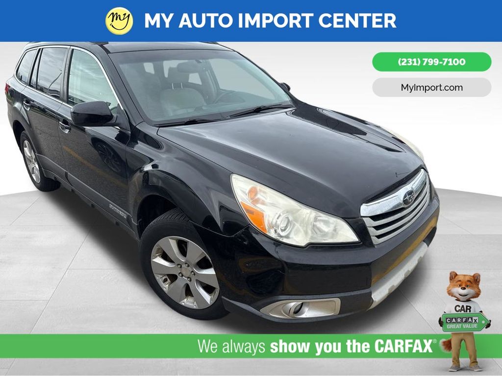 2011 Subaru Outback 2.5i Limited