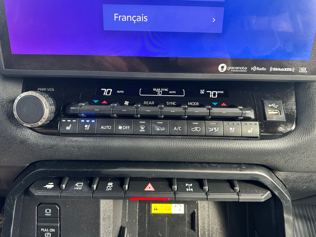 2024 Toyota Sequoia TRD Pro