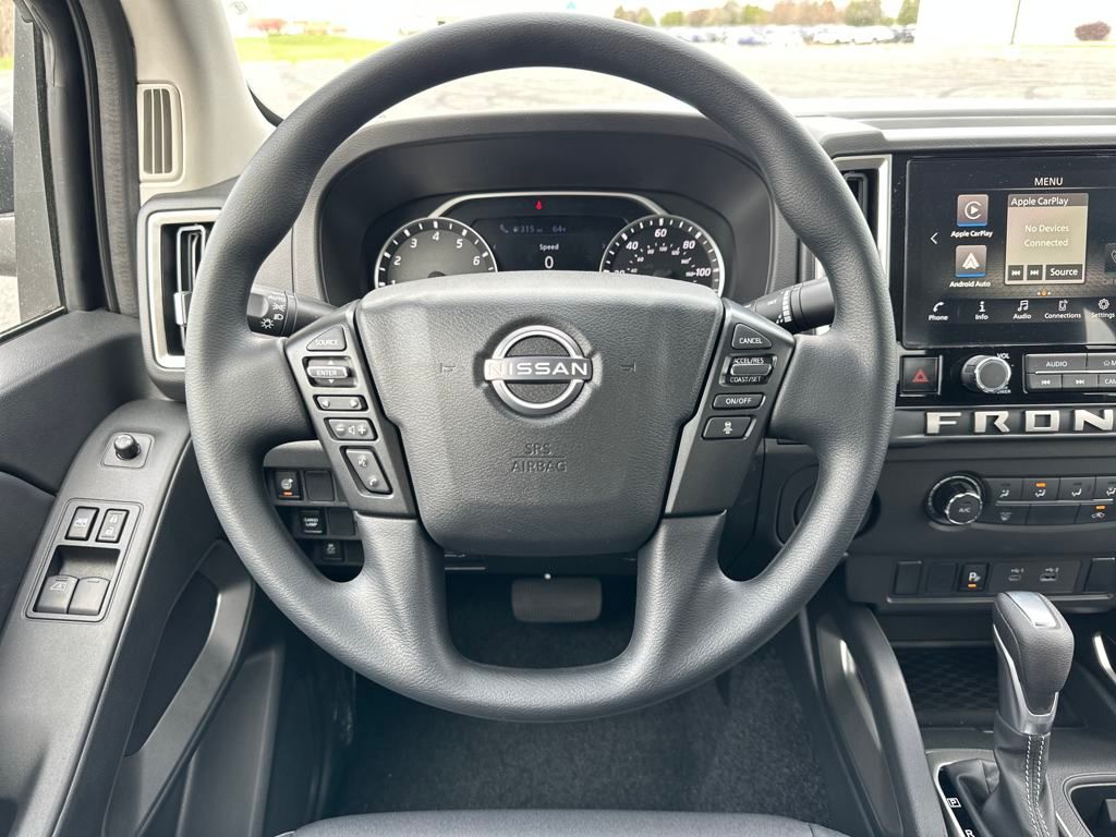2025 Nissan Frontier SV photo