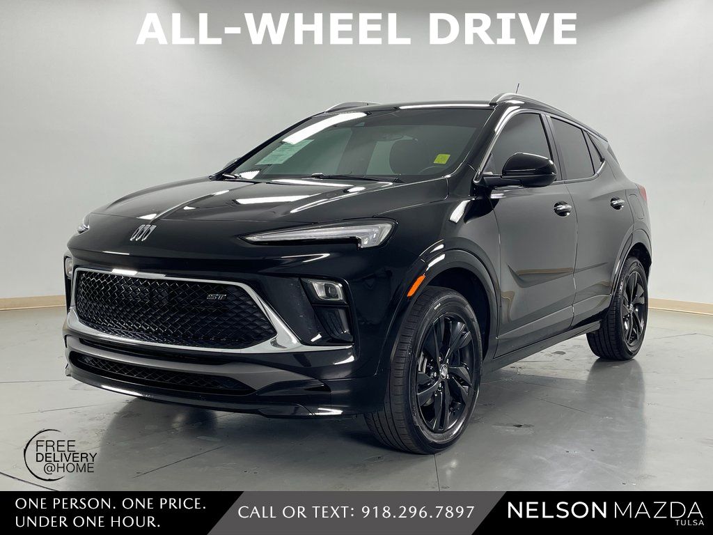 2024 Buick Encore GX Sport Touring AWD