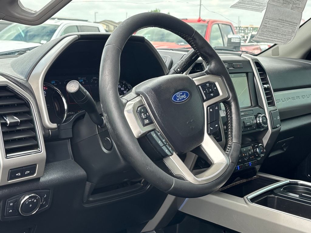 Used Car 2019 Ford F-350sd  Platinum For Sale Under $40,000 In Austin, Texas