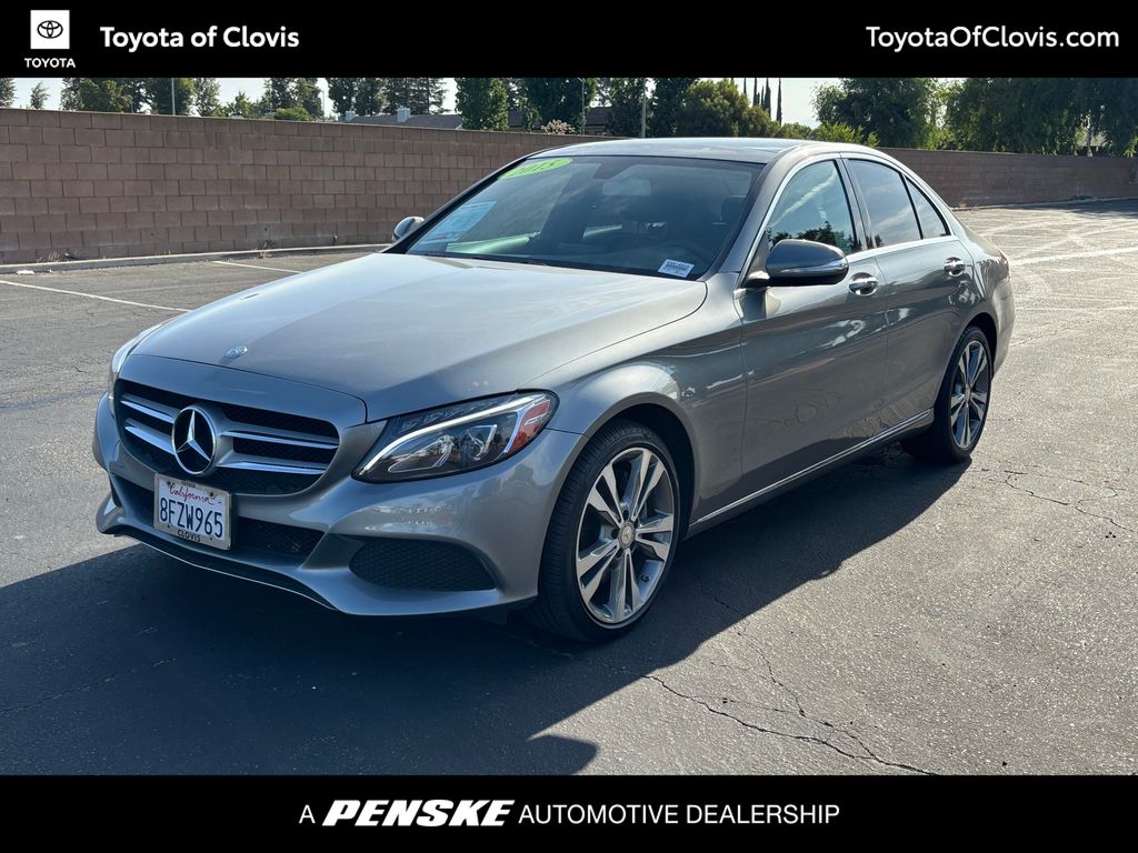 2015 Mercedes-Benz C-Class C 300 -
                  Clovis, CA