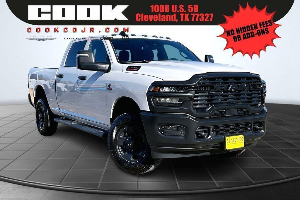 2026 Ram 2500 Tradesman - 0