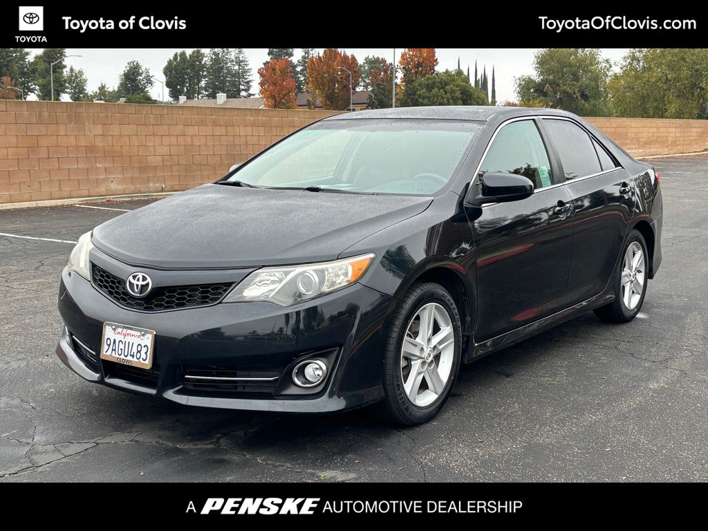 2012 Toyota Camry SE -
                  Clovis, CA