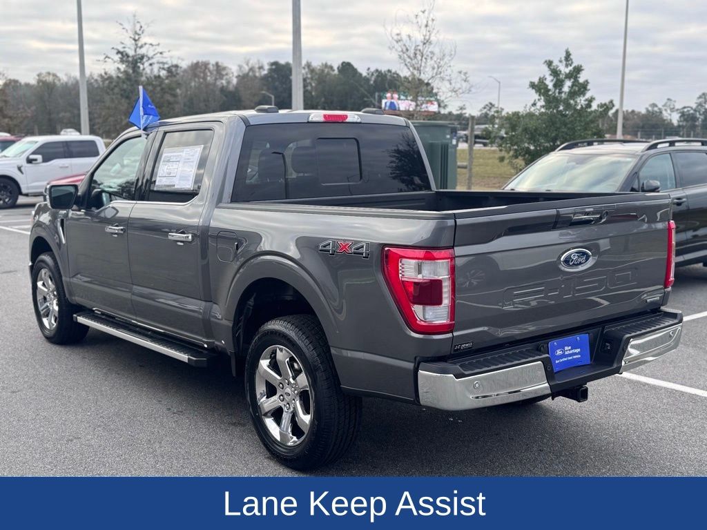 2022 Ford F-150 LARIAT