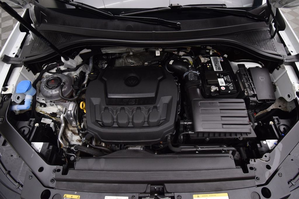 used 2023 Volkswagen Tiguan car, priced at $16,200