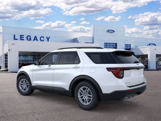 2026 Ford Explorer Active - 3