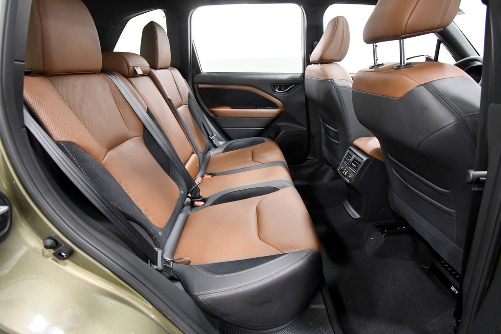 Used 2025 Subaru Forester SUV