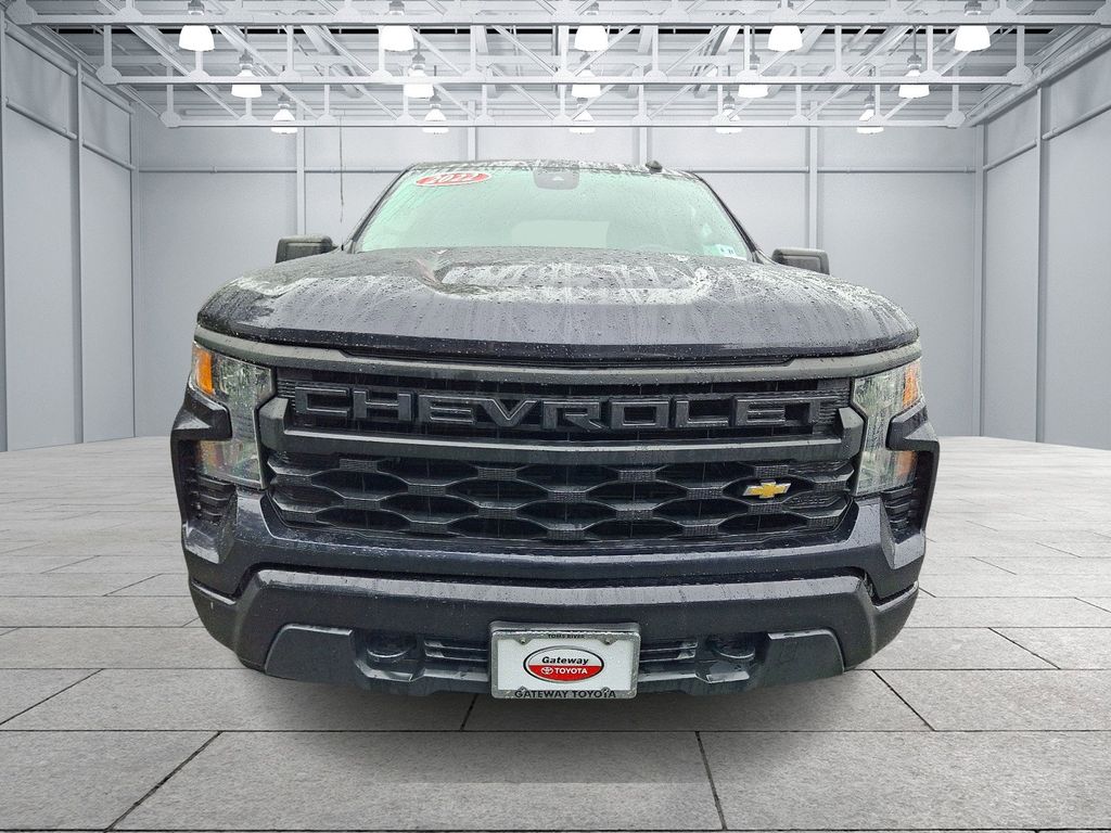 Thumbnail: 2022 Chevrolet Silverado 1500 - 2