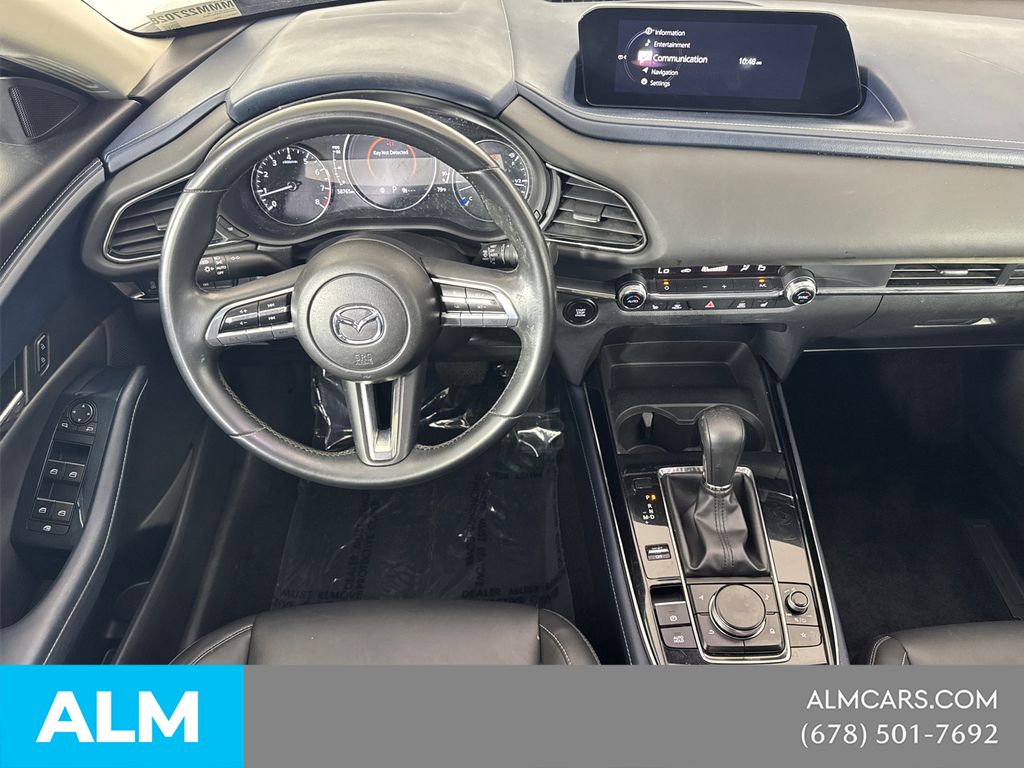 Used 2021 Black Mazda Preferred image 26