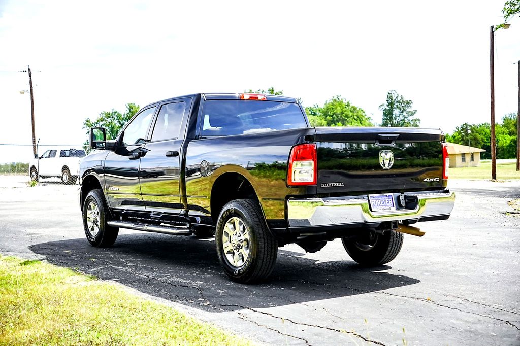 Used Car 2024 Ram 2500  Big Horn For Sale Under $50,000 In Taylor, Texas