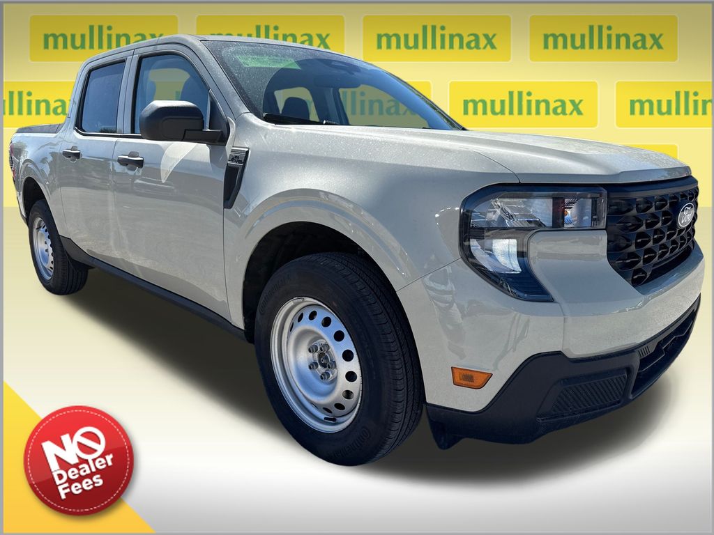 2025 Ford Maverick XL's photo