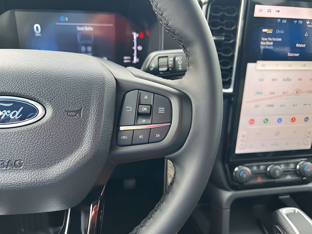 2025 Ford Ranger