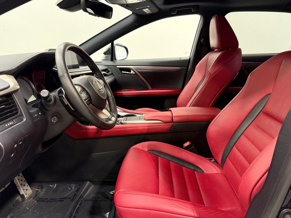 Thumbnail: 2022 Lexus RX - 12