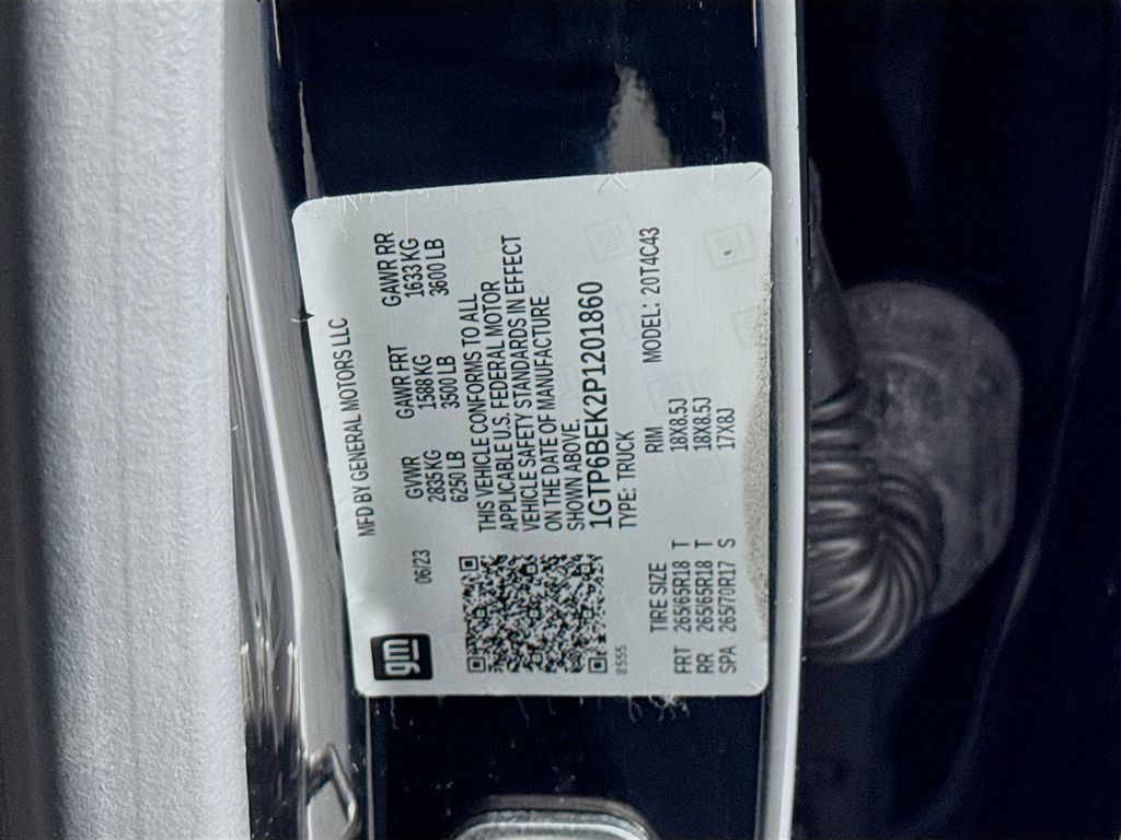 Used Car 2023 Gmc Canyon  Elevation For Sale Under $40,000 In Austin, Texas