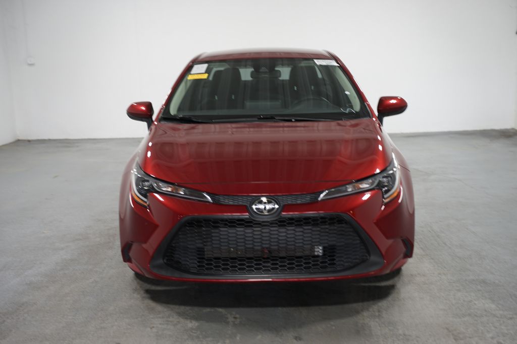 2022 Toyota Corolla LE 2