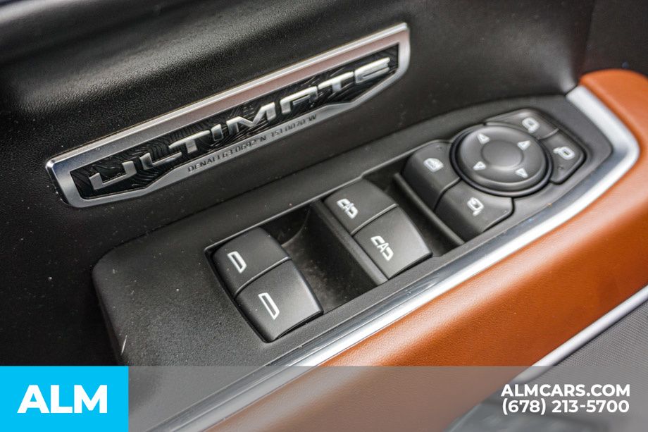 Used 2026 Black GMC Denali Ultimate image 51