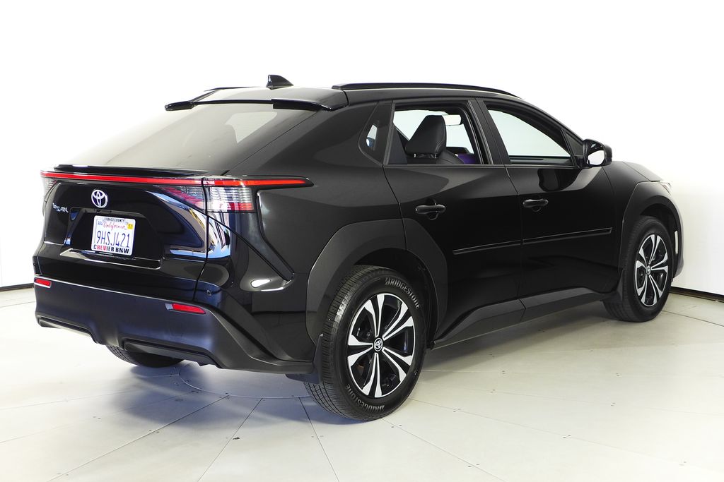2023 Toyota bZ4X XLE 7