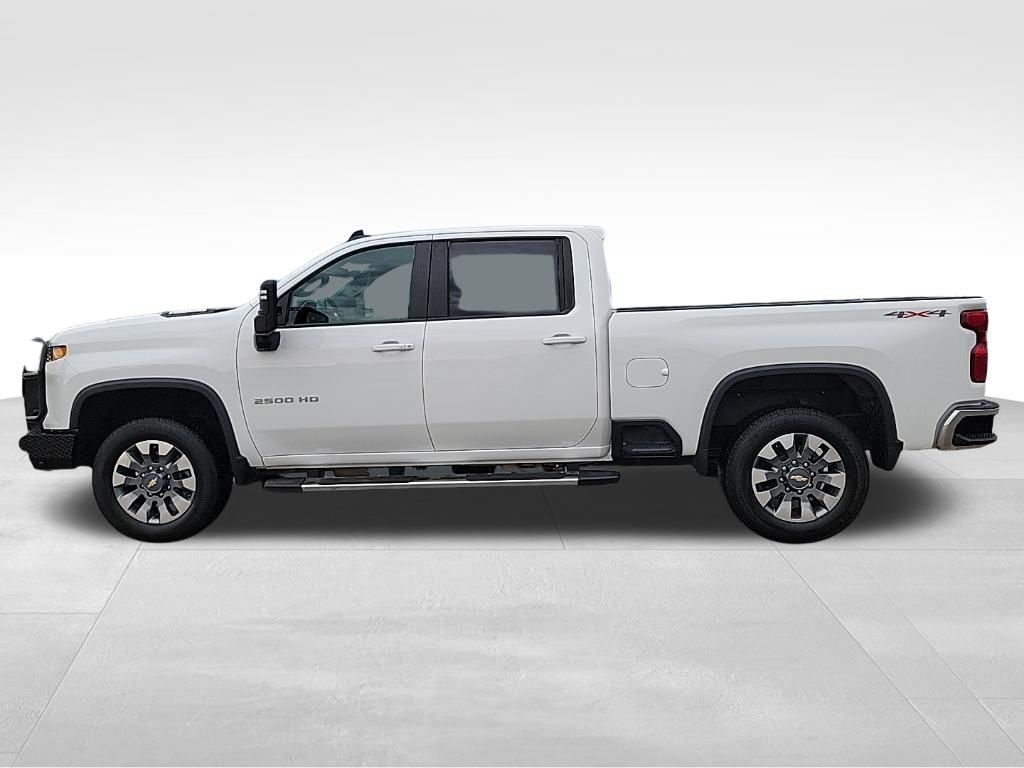 Used 2024 Chevrolet Silverado 2500HD Truck