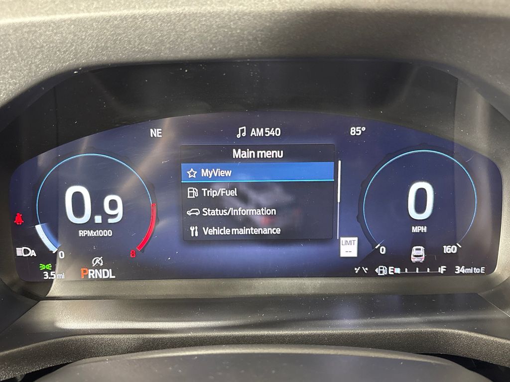 New 2026 White Ford Active image 21