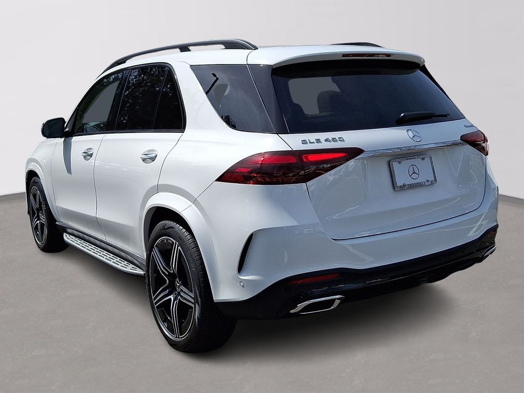 Thumbnail: 2026 Mercedes-Benz GLE - 4