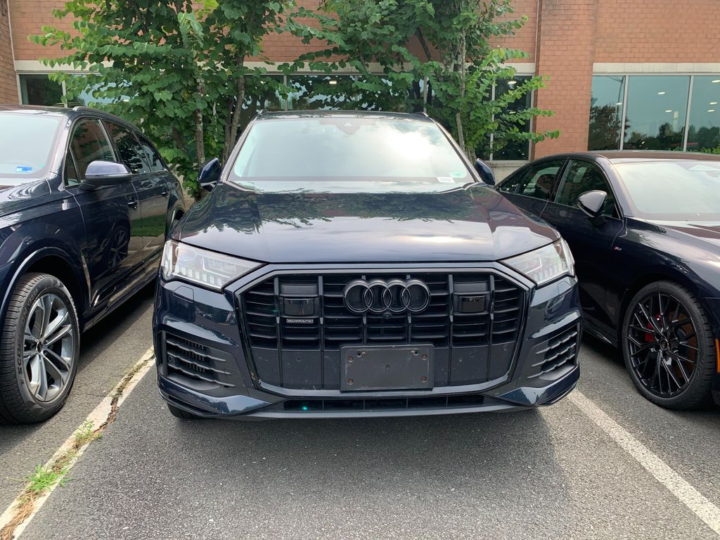 Thumbnail: 2023 Audi Q7 - 2