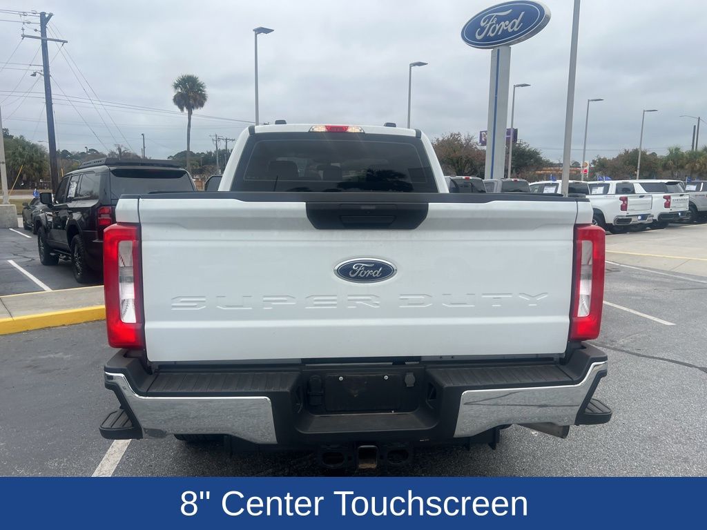 2023 Ford Super Duty F-250 SRW XL
