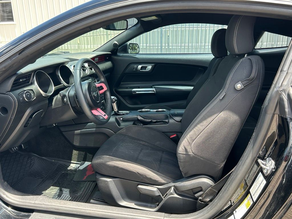 Used 2018 Shadow Black Ford EcoBoost image 14