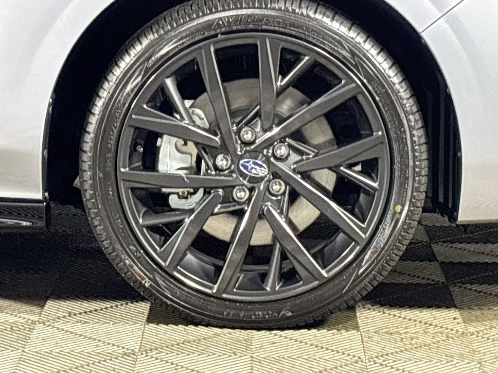 2026 Subaru Impreza 2.5RS