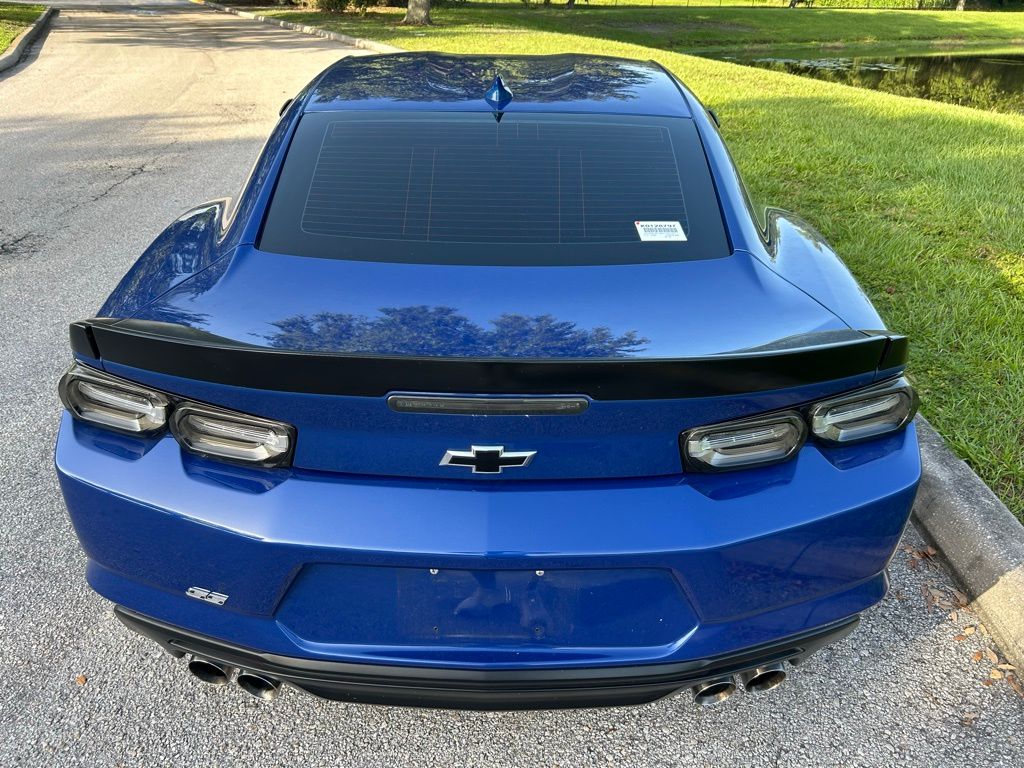 Thumbnail: 2019 Chevrolet Camaro - 4