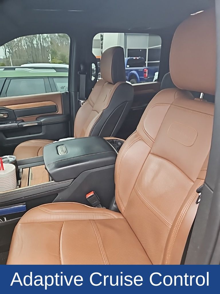 2024 Ram 2500 Limited Longhorn Crew Cab 4x4 6'4" Box