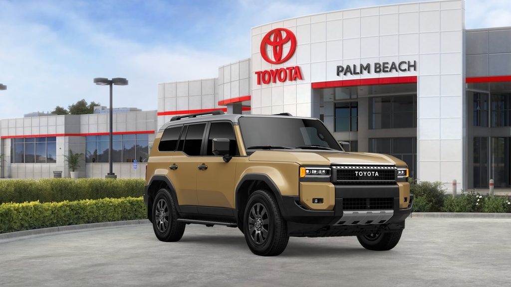 Thumbnail: 2025 Toyota Land Cruiser - 15