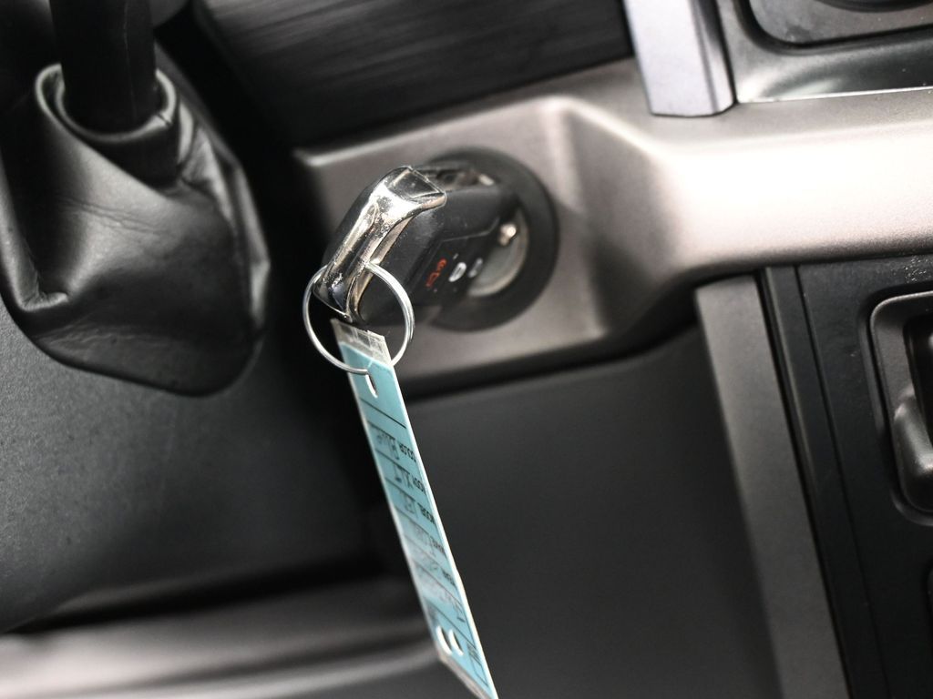 Used 2024 Blue Metallic Ford XLT image 34