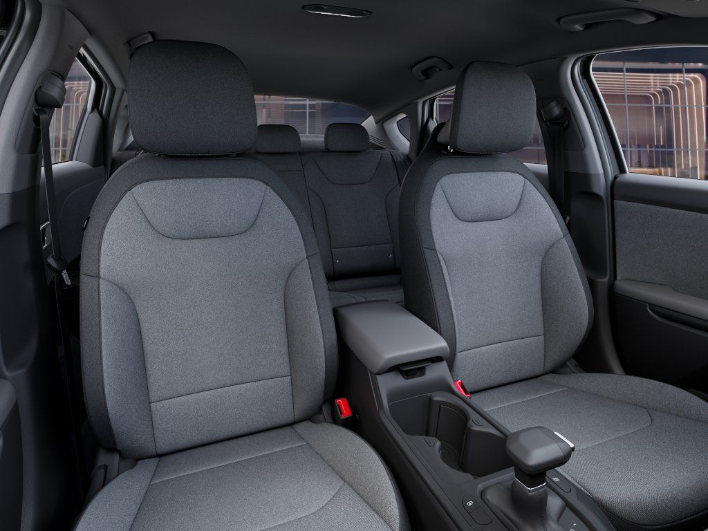 New 2026 Gray Kia LXS image 15