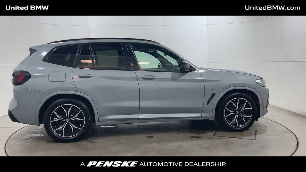 Thumbnail: 2022 BMW X3 - 9