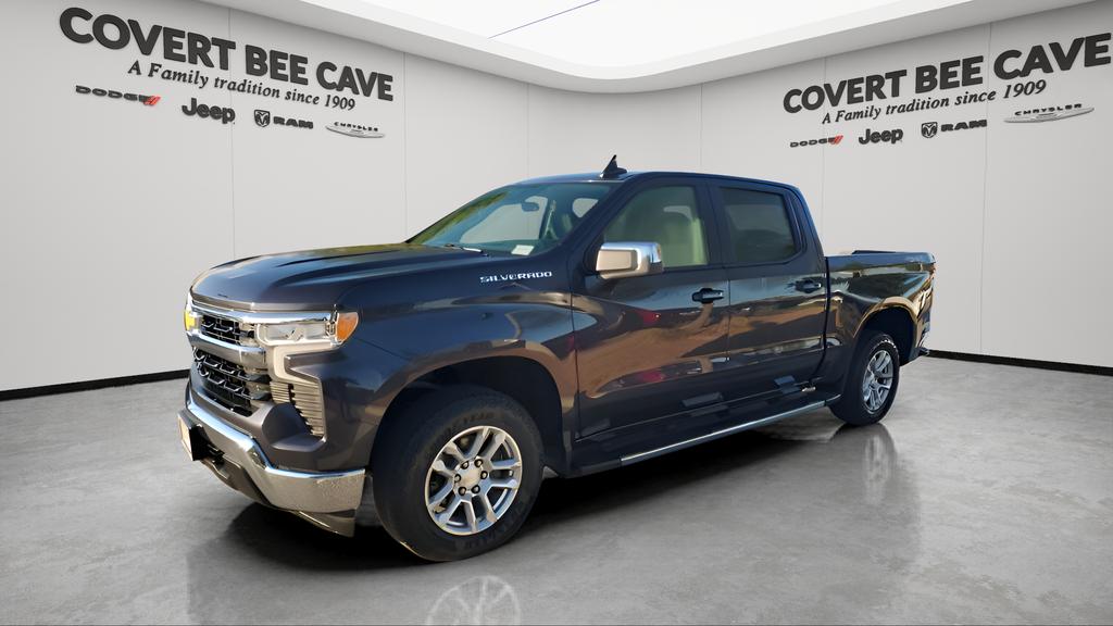 Used Car 2022 Chevrolet Silverado 1500  Lt For Sale Under $35,000 In Austin, Texas