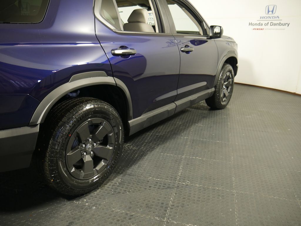 Thumbnail: 2026 Honda Passport - 4