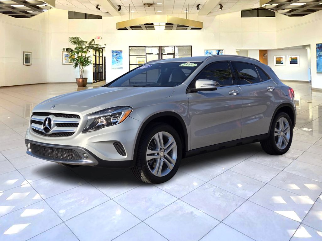 2017 Mercedes-Benz GLA 250 FWD