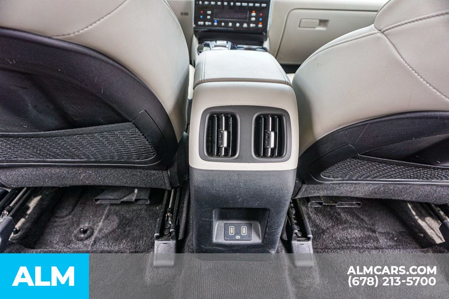 2023 Hyundai Tucson Hybrid SEL Convenience photo 29