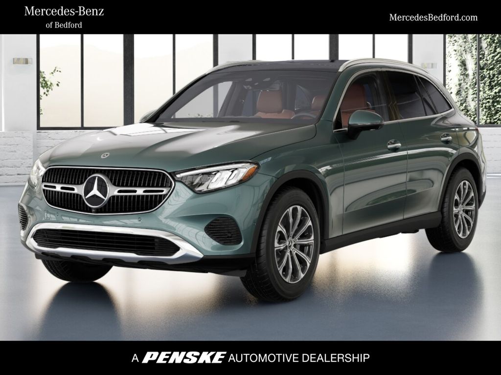 2025 Mercedes-Benz GLC 300 -
                Bedford, OH