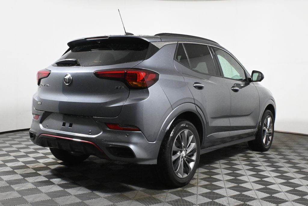 Thumbnail: 2021 Buick Encore GX - 7
