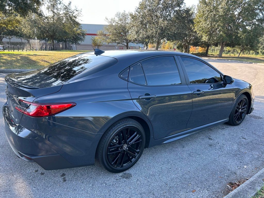 Thumbnail: 2025 Toyota Camry - 5