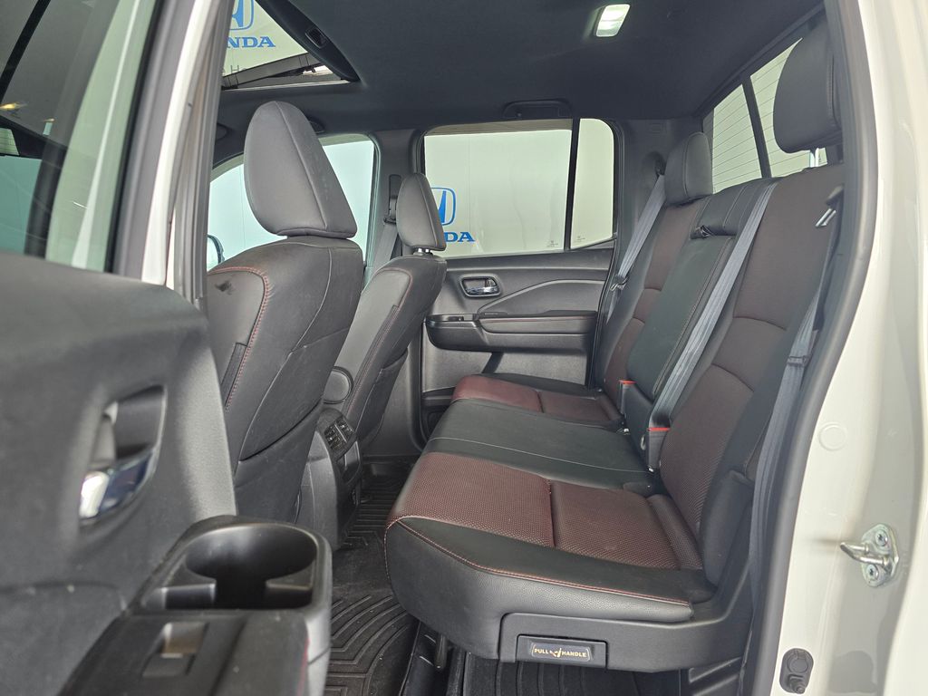 Thumbnail: 2021 Honda Ridgeline - 9