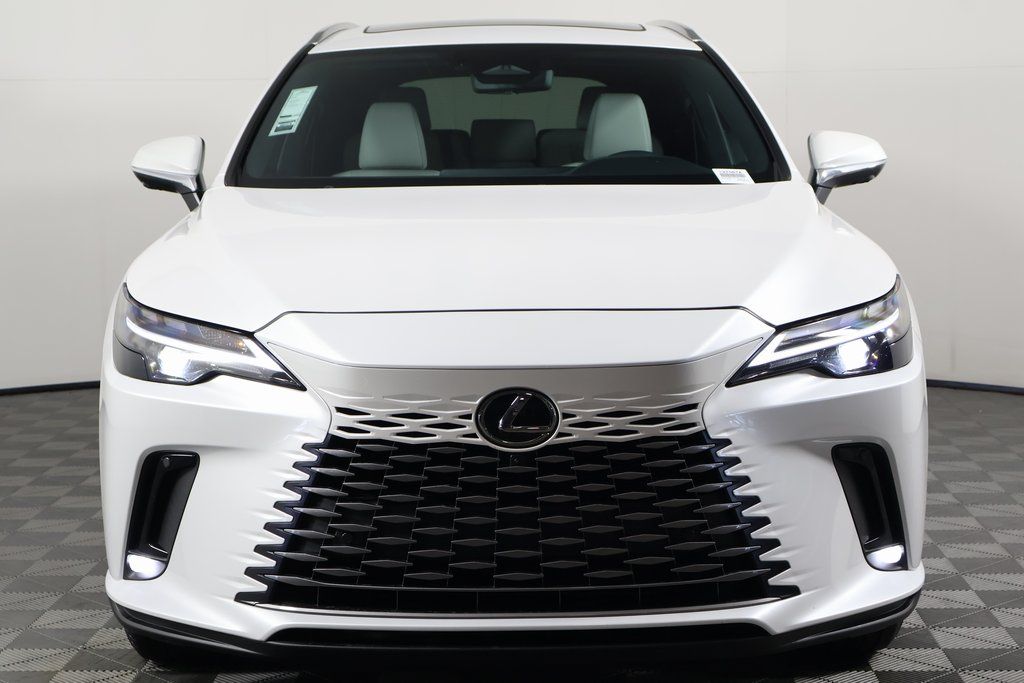 Thumbnail: 2023 Lexus RX - 2