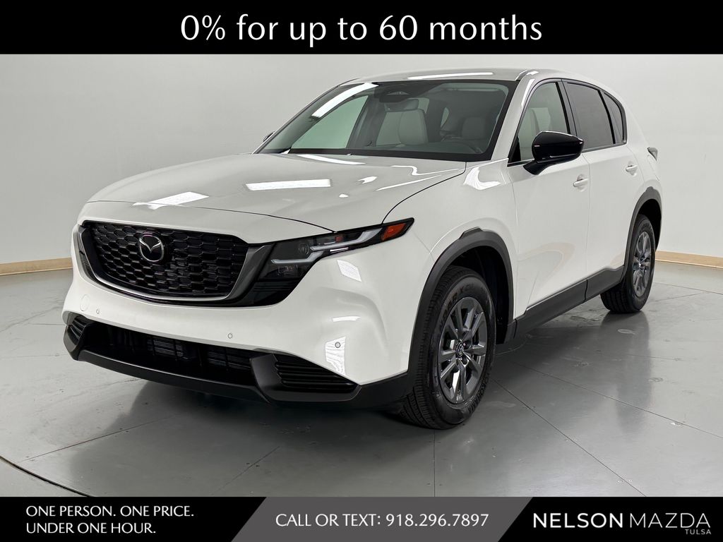 2026 Mazda Mazda CX-5 2.5 S Select AWD